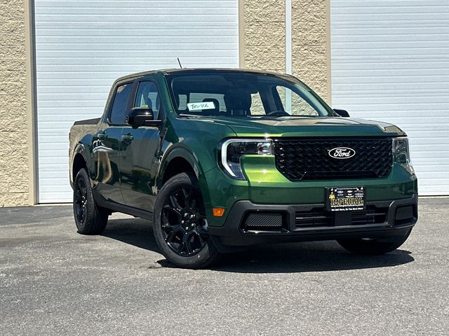 2025 Ford Maverick Lariat photo 2