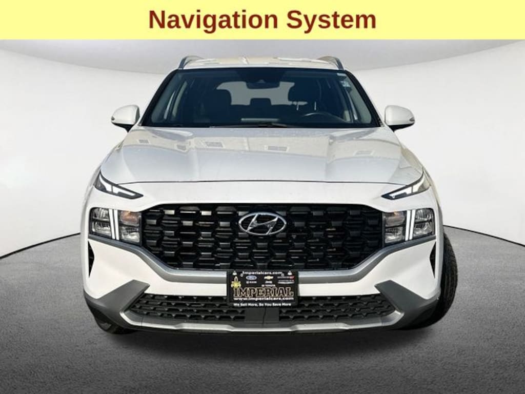 Used 2023 Hyundai Santa Fe SEL SUV