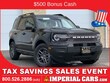Ford Bronco Sport