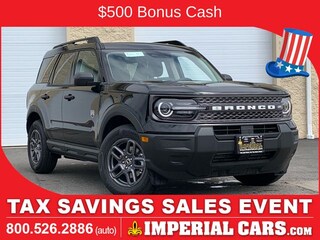 2025 Ford Bronco Sport Big Bend SUV