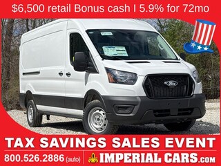 2026 Ford Transit-250 Cargo Base Van Medium Roof Van