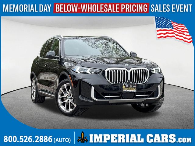 2024 BMW X5 xDrive40i's photo