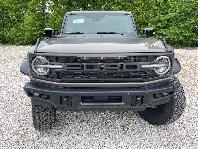 New 2026 Ford Bronco Raptor SUV