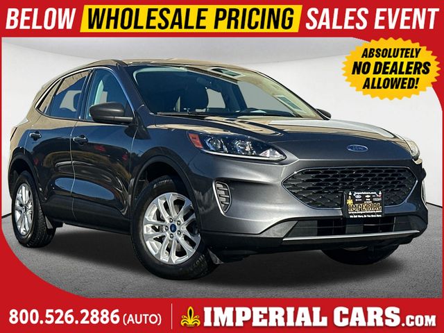2022 Ford Escape SE