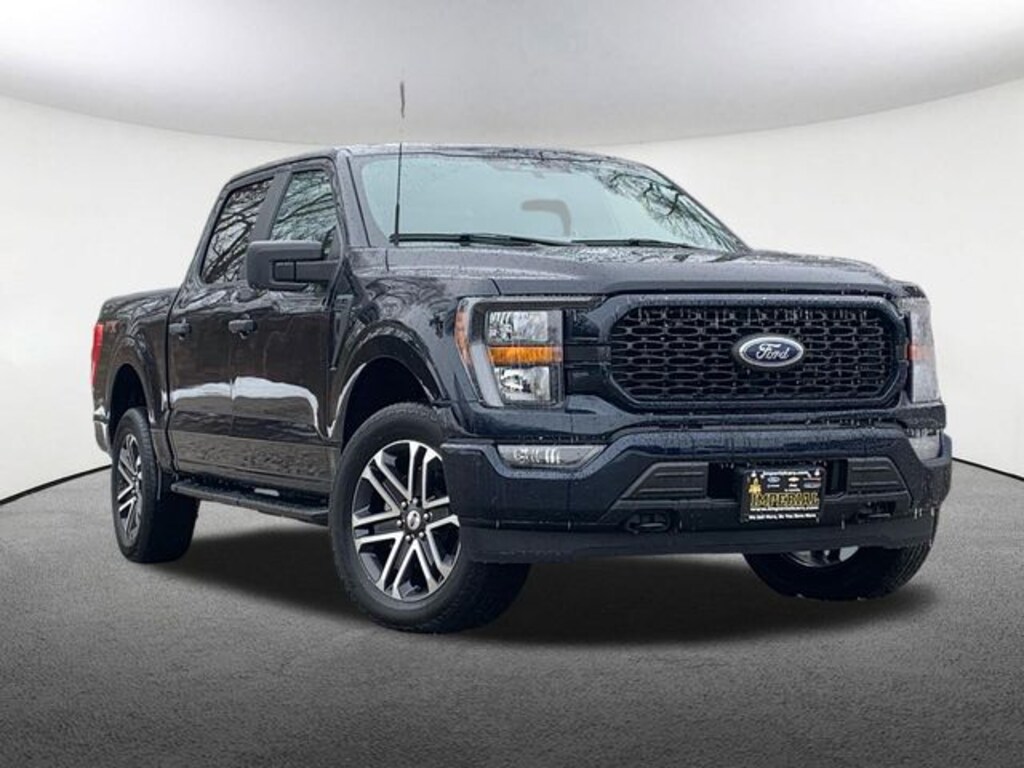 Used 2023 Ford F-150 Truck SuperCrew Cab