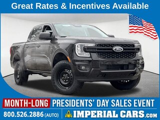 2026 Ford Ranger XL Truck SuperCrew