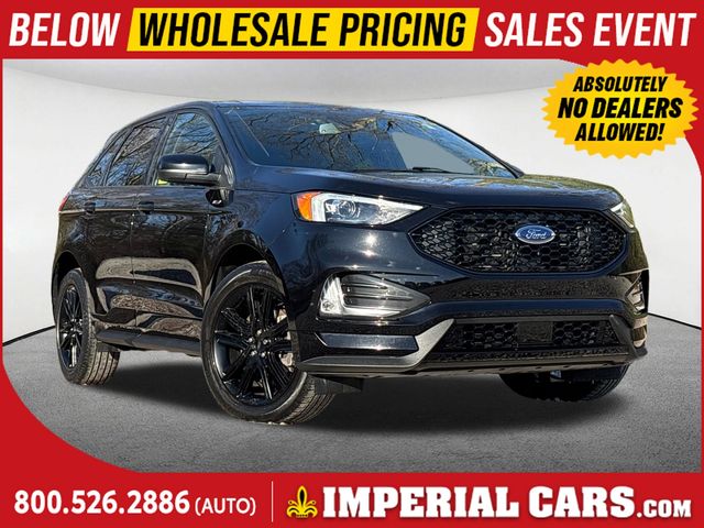 2023 Ford Edge ST-Line