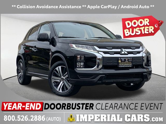 2024 Mitsubishi Outlander Sport ES