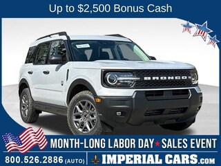 2026 Ford Bronco Sport Big Bend SUV
