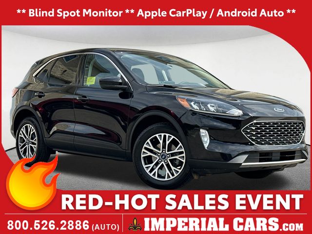 2022 Ford Escape