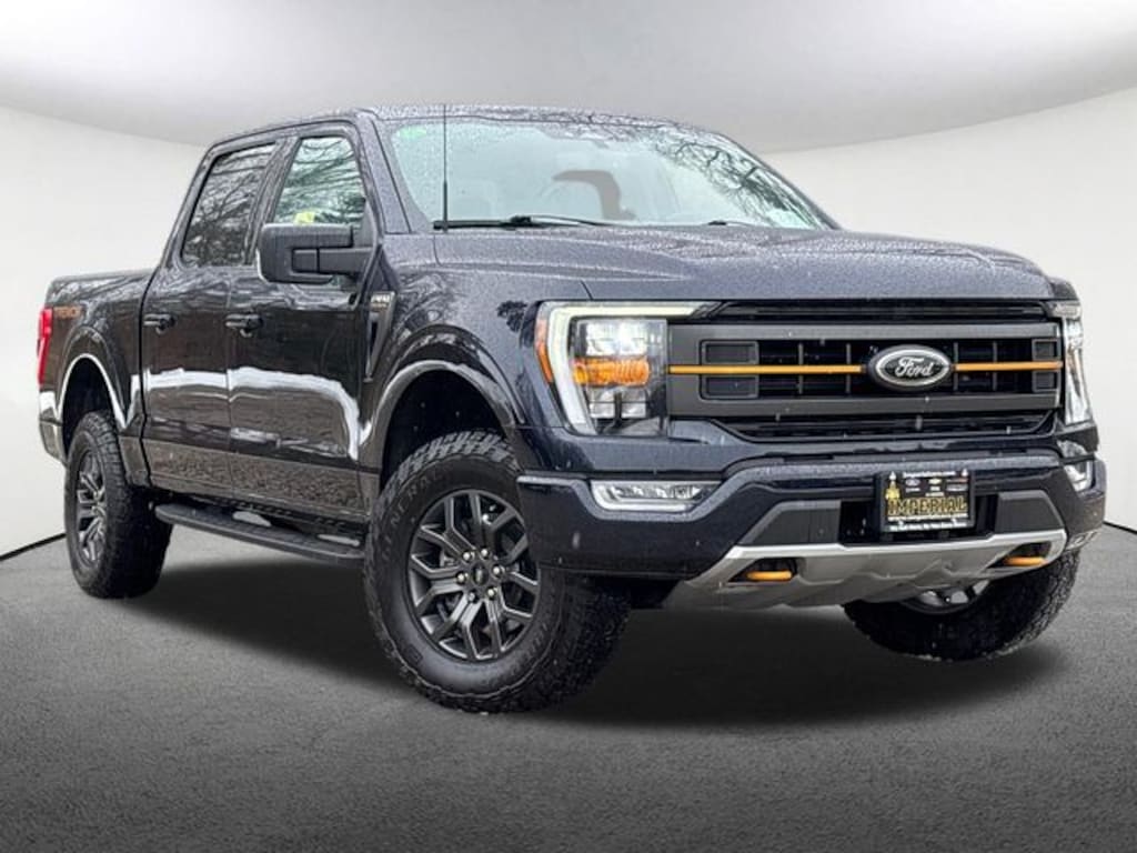 Used 2023 Ford F-150 Truck SuperCrew Cab
