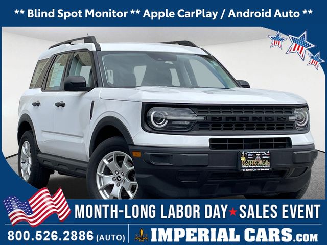 2022 Ford Bronco Sport Base