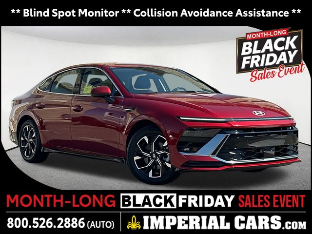 2025 Hyundai Sonata SEL