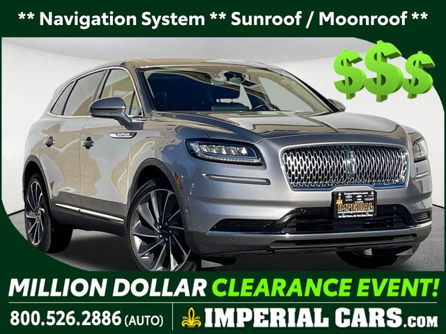 2023 Lincoln Nautilus Reserve's photo