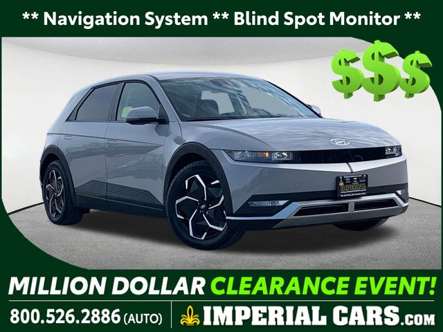 2024 Hyundai IONIQ 5 SEL's photo