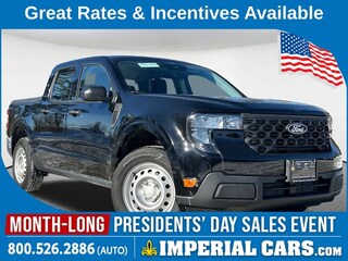 2026 Ford Maverick XL Truck SuperCrew