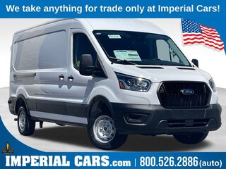 2024 Ford Transit-250 Cargo Base Van Medium Roof Van