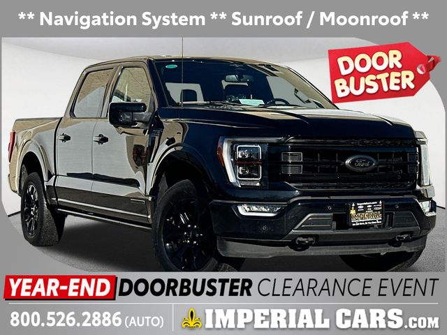 2023 Ford F-150 Lariat's photo