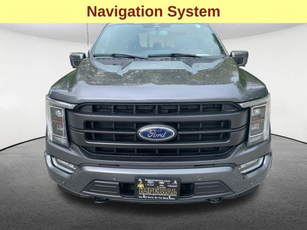 Certified 2023 Ford F-150 XLT Truck SuperCrew Cab