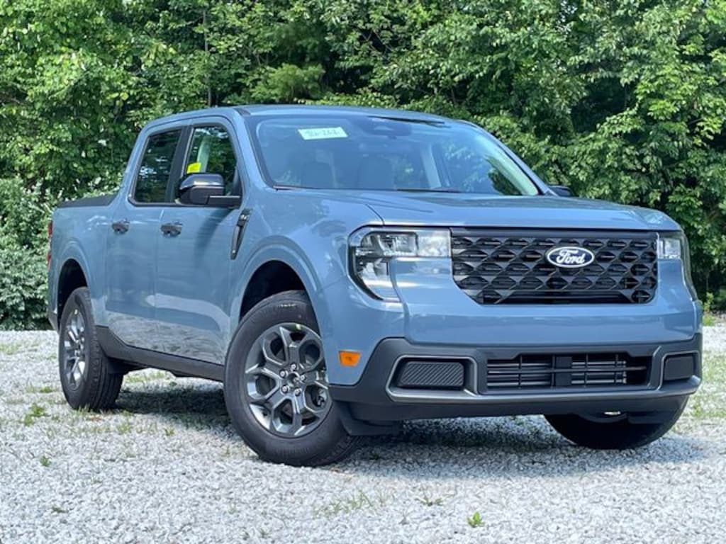 New 2026 Ford Maverick XLT Truck SuperCrew