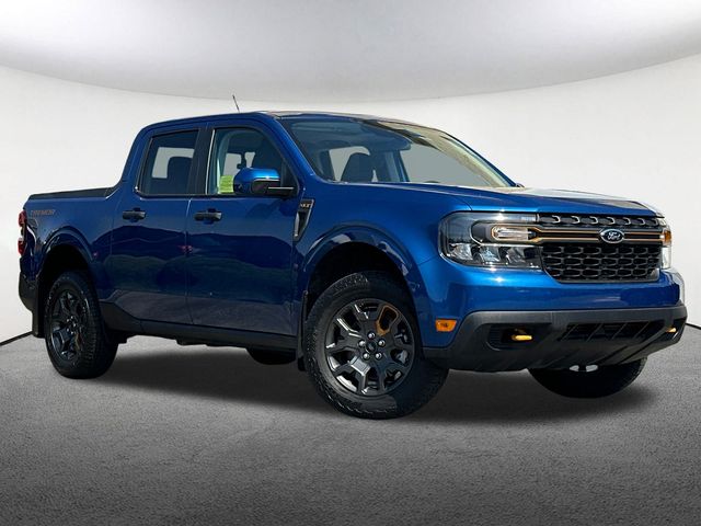Used 2023 Ford Maverick XLT with VIN 3FTTW8G93PRA30389 for sale in Mendon, MA