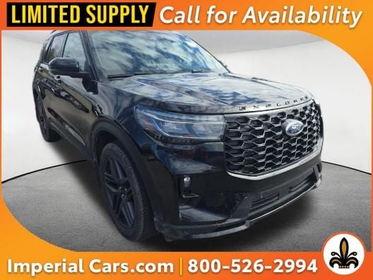 2025 Ford Explorer ST-LINE 4WD (PL535)'s photo