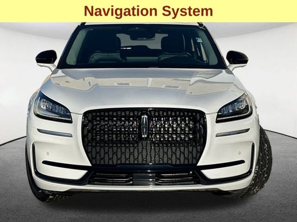 Used 2025 Lincoln Corsair Premiere SUV