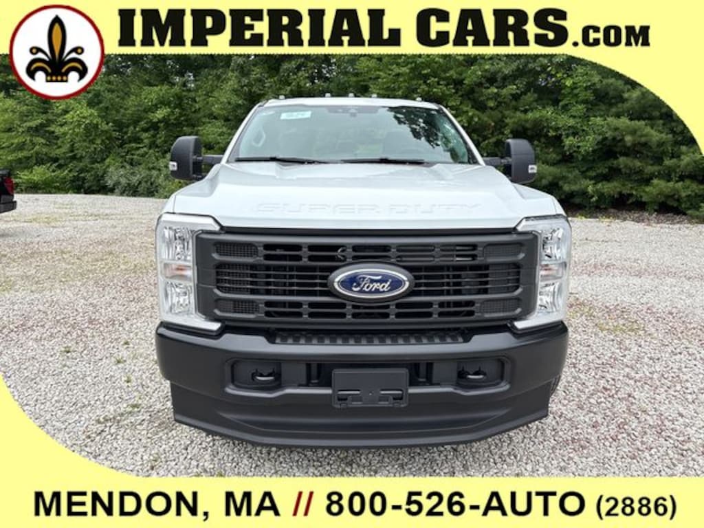 New 2026 Ford F-350 Chassis XL Truck Super Cab