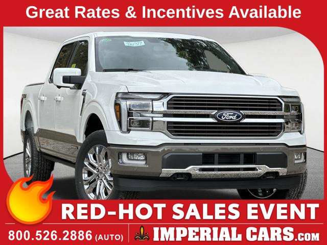  Ford F-150