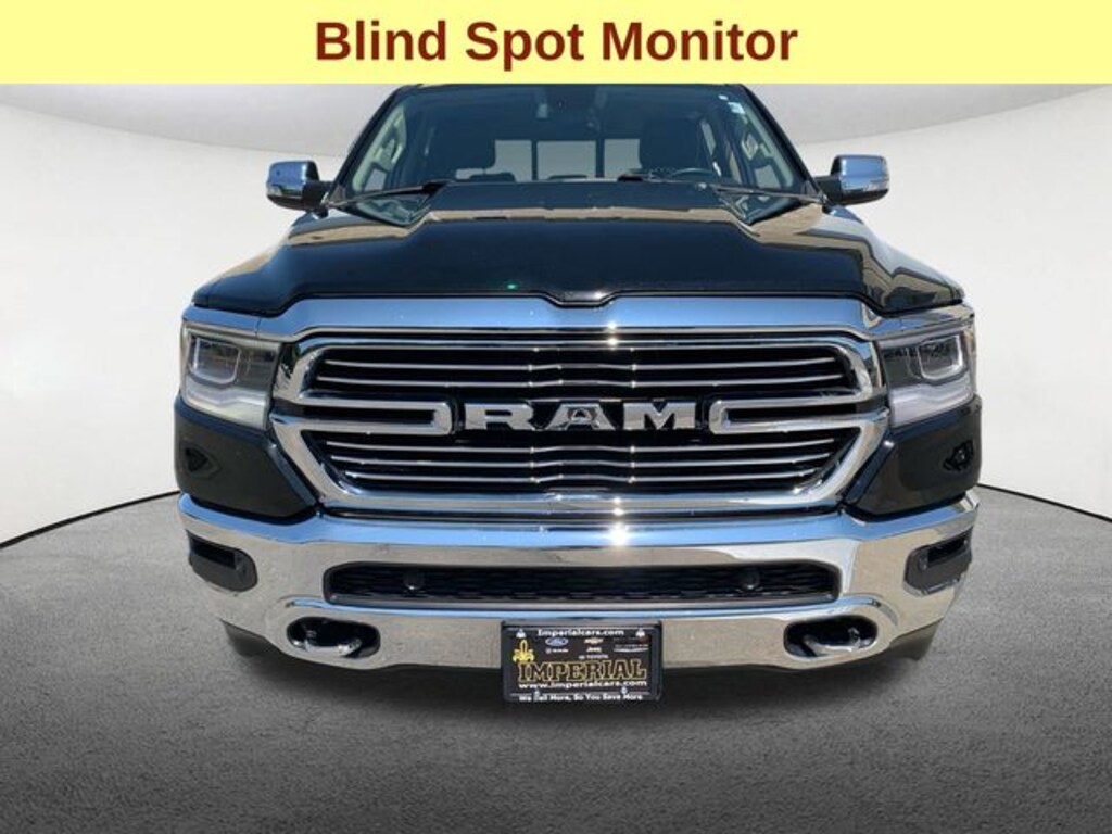 Used 2020 Ram 1500 Laramie Truck Crew Cab