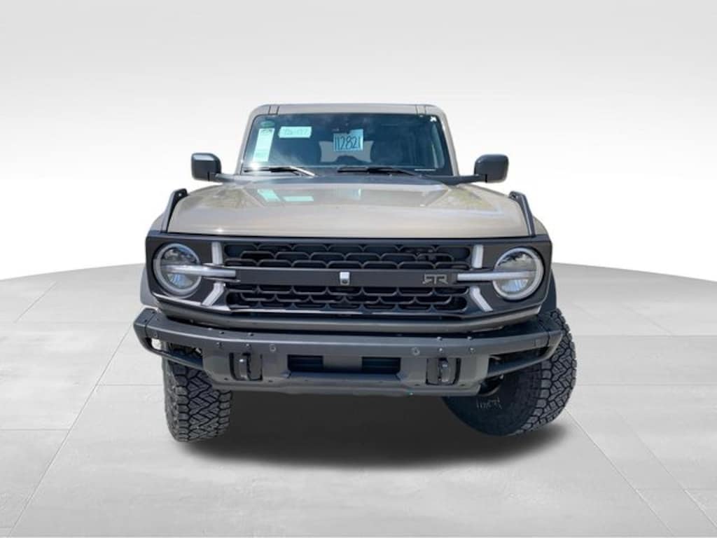 New 2026 Ford Bronco RTR SUV