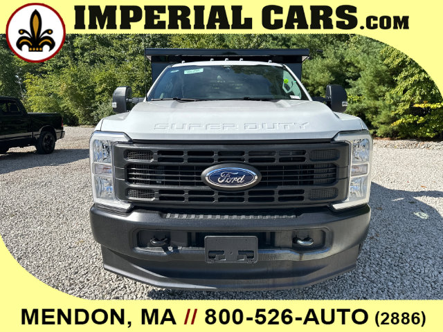 New 2026 Ford F-350 Chassis XL Truck Regular Cab