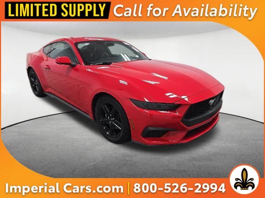 2026 Ford Mustang EcoBoost Premium Fastback's photo