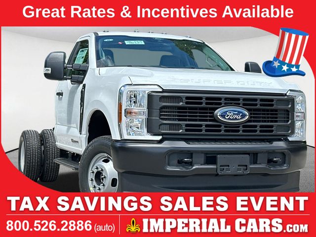 2026 Ford F-350 Super Duty Chassis Cab