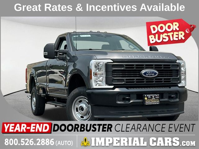 2025 Ford F-250 Super Duty XL's photo