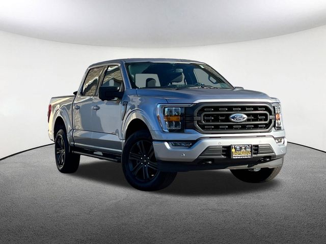 Used 2021 Ford F-150 XLT with VIN 1FTFW1E5XMFD14356 for sale in Mendon, MA