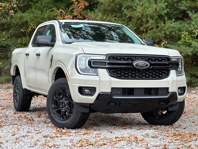 New 2026 Ford Ranger XLT Truck SuperCrew