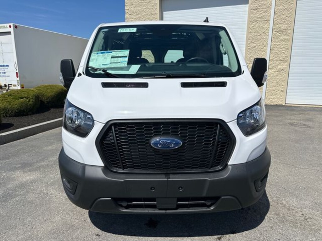 New 2025 Ford Transit-250 Cargo Base Van Low Roof Van