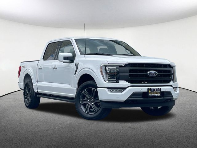 Certified 2023 Ford F-150 Lariat with VIN 1FTEW1EP6PKE62609 for sale in Mendon, MA