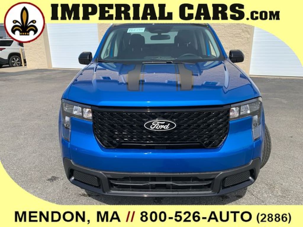 New 2025 Ford Maverick XLT Truck SuperCrew