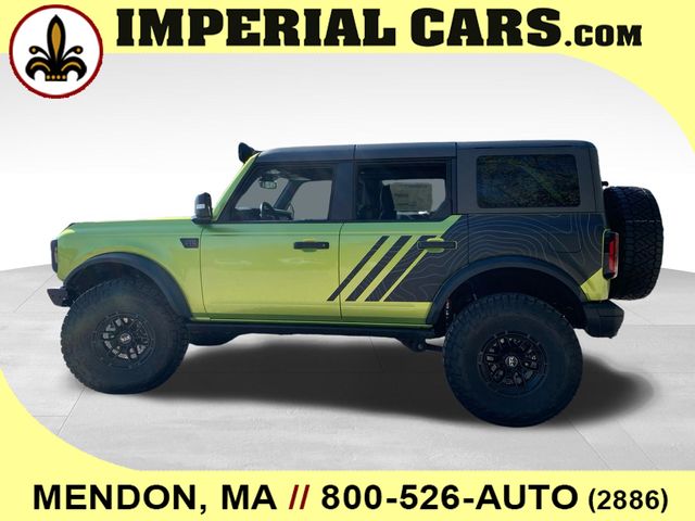 2025 Ford Bronco 4-Door Badlands - Photo 6