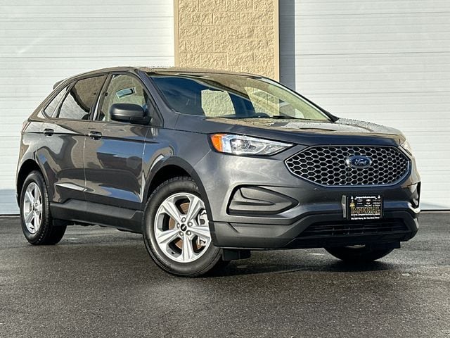Used 2024 Ford Edge SE with VIN 2FMPK4G96RBA85230 for sale in Mendon, MA
