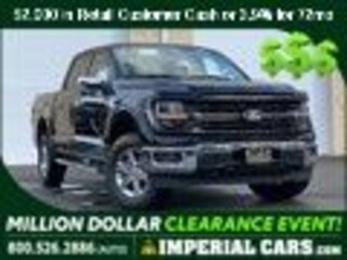 2025 Ford F-150 XLT Truck SuperCrew Cab