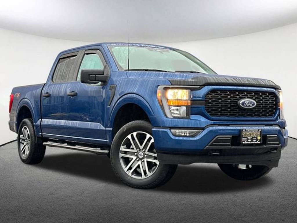 Used 2023 Ford F-150 Truck SuperCrew Cab