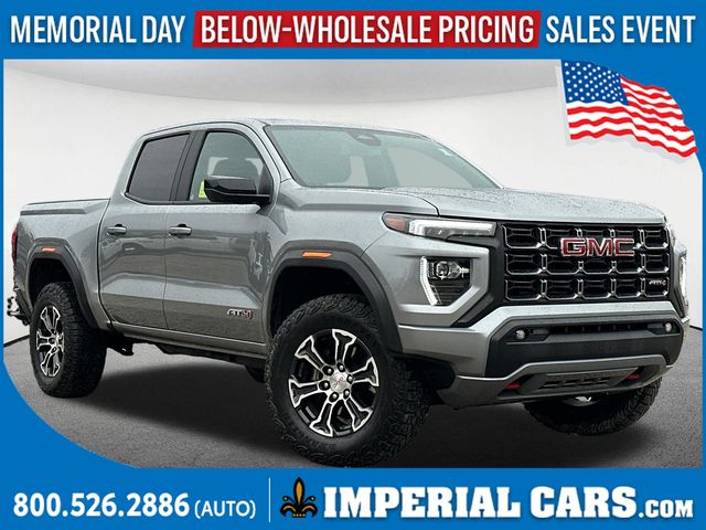 2024 GMC Canyon 4WD AT4 Crew Cab Short Box's photo