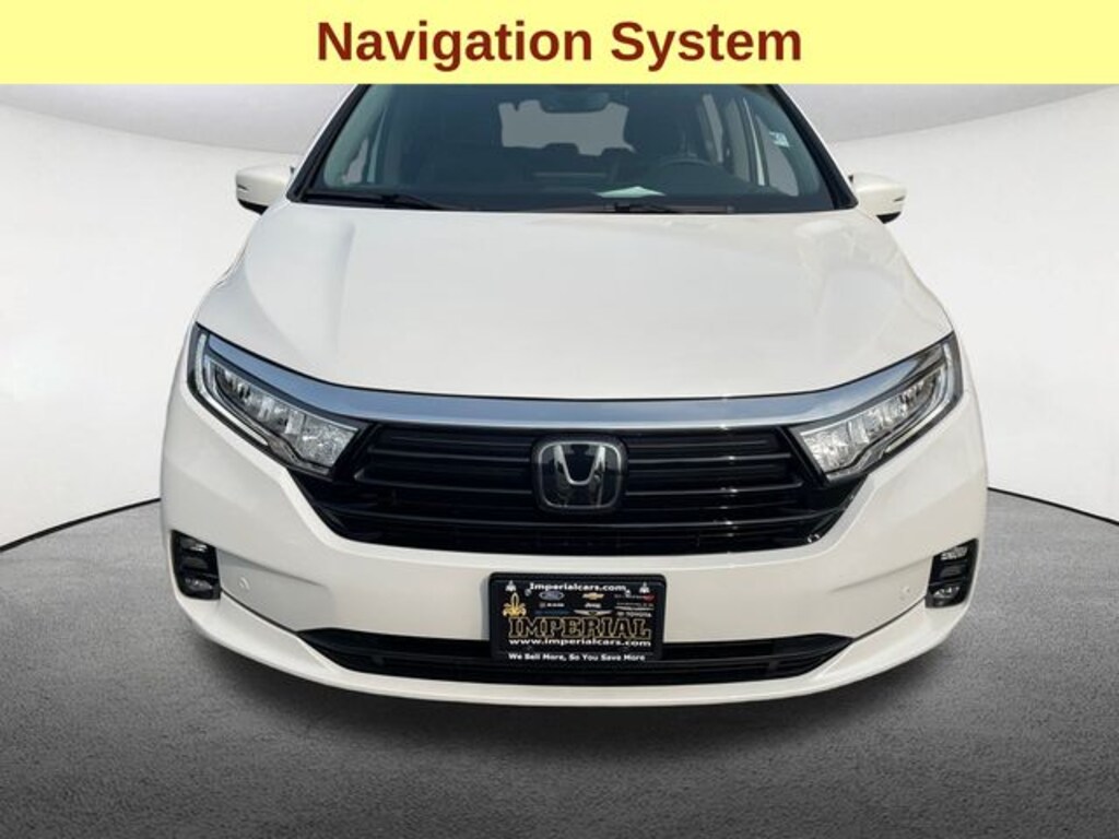 Used 2023 Honda Odyssey Elite Van