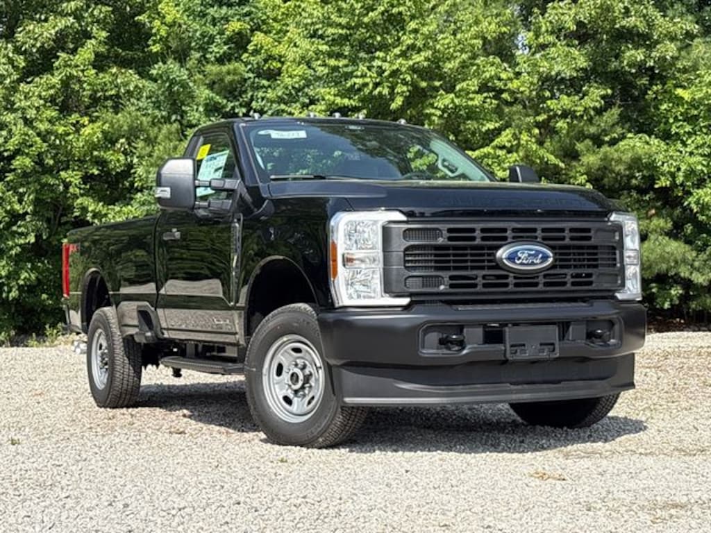 New 2026 Ford F-250 XL Truck Regular Cab