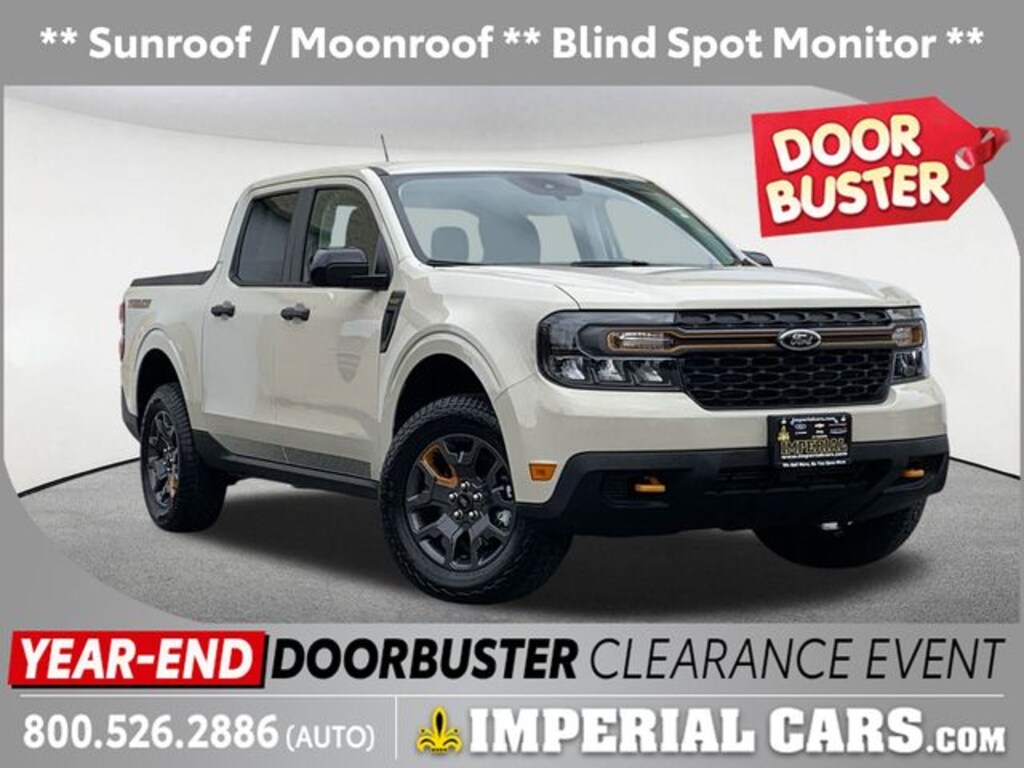 Used 2024 Ford Maverick XLT Advanced Truck SuperCrew