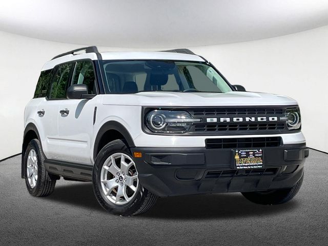 Certified 2021 Ford Bronco Sport Base with VIN 3FMCR9A65MRA19994 for sale in Mendon, MA