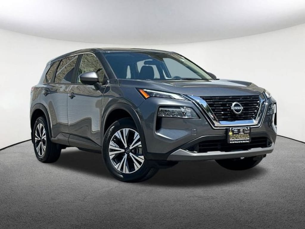 Used 2023 Nissan Rogue SV SUV